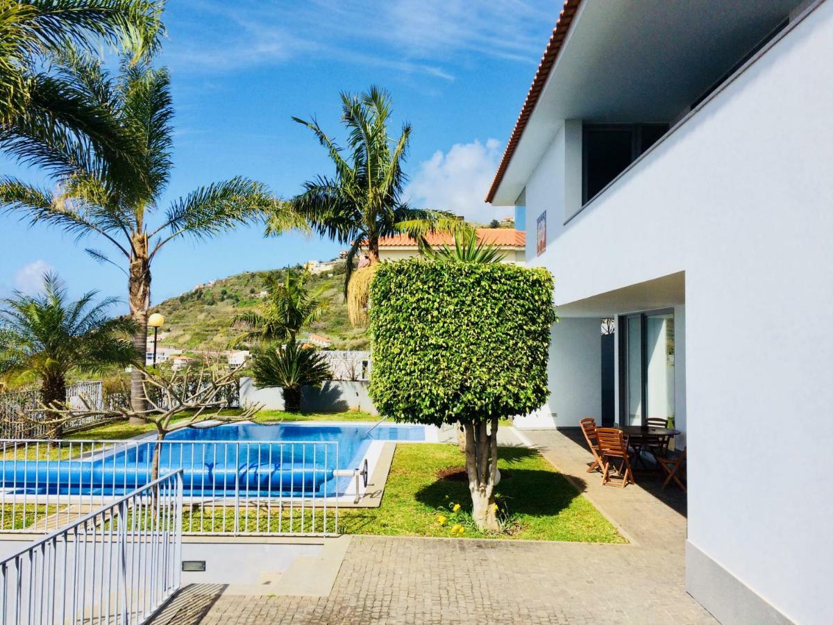 Abrigo Da Madeira Villa อาร์โกดากาเลียตา ภายนอก รูปภาพ