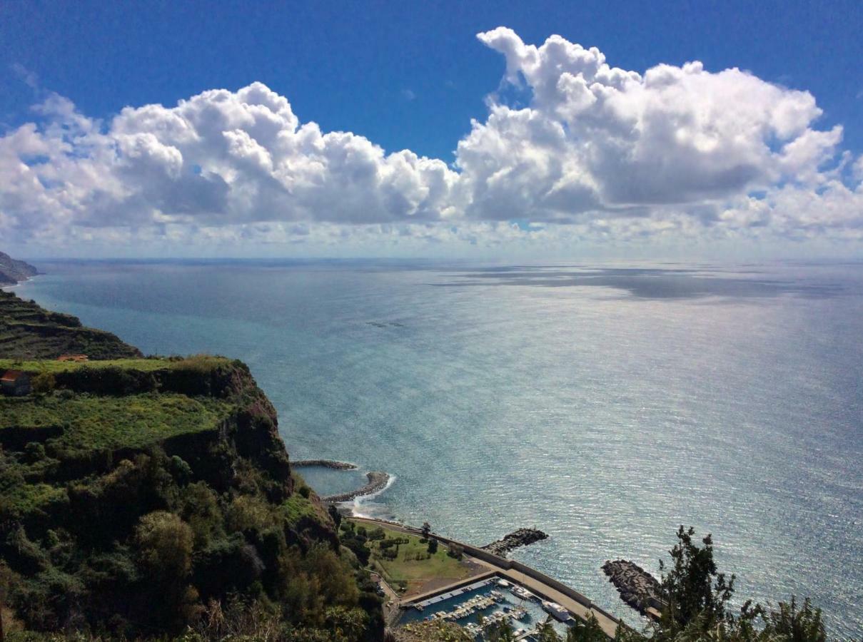 Abrigo Da Madeira Villa อาร์โกดากาเลียตา ภายนอก รูปภาพ
