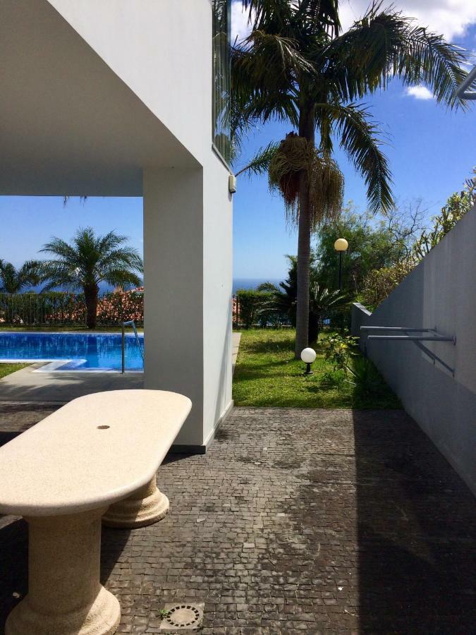 Abrigo Da Madeira Villa อาร์โกดากาเลียตา ภายนอก รูปภาพ